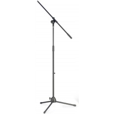 Musicmaker Microphone Stand - Black - MM-MIS-1022BK